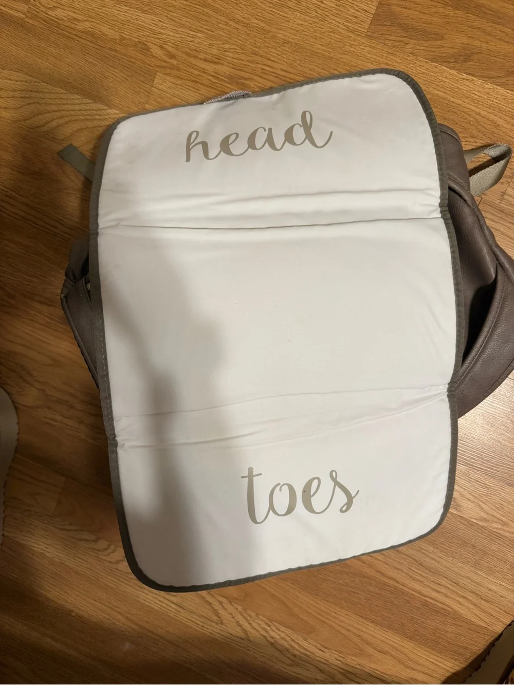 ✨ Itzy Ritzy Full Size Backpack Diaper Bag